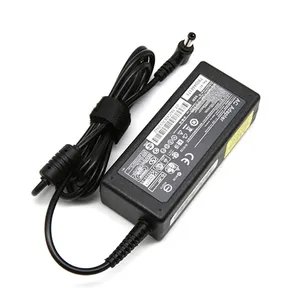 19V 3.42A 65W AC DC güç kaynağı laptop şarj HP Toshiba Lenovo Ideapad ASUS Gateway Laptop LG Samsung Acer