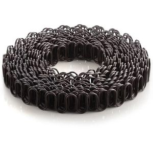 Bisagra de Acero en Forma de S Resistente para Muebles, con Instalación Fácil, para Soporte de Asientos de Cocina y Sofás de Hotel - Diseño Moderno - Product Image 1