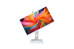 Serin kuş 24 inç All-in-One PC Windows 11 fansız <span class=keywords><strong>16GB</strong></span> Video Intel Core I5 sessiz çalışma AIO PC kütüphane ofis kullanımı için - Product Image 2