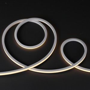 Nouveauté : Bande LED néon 3D 12x12mm, 120 LED/m, flexible, pliable à volonté, en silicone, pour signalétique, CE ROHS - Product Image 5