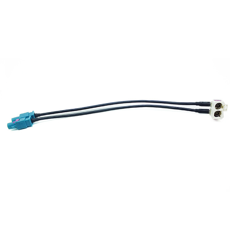 Adaptador Bluetooth Aux in Quadlock Music Stream para Vw rcd510 rns510