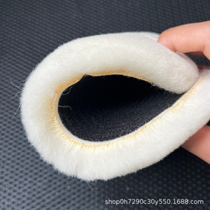 Tampon de polissage 3M 15.104 cm en fibre de nylon texturée pour le polissage automobile - Product Image 3
