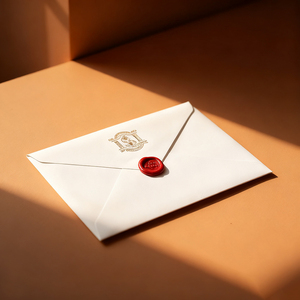 Không thấm nước an ninh kraft giấy gửi thư phong bì tùy chỉnh thân thiện với môi Peep-proof phong bì dập nổi cho tài liệu kinh doanh trực tiếp - Product Image 3