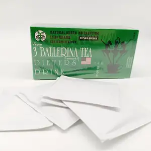 Herbal Tea Have good effect to weight loss 3 Ballerina Tea