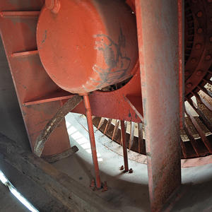 YGM190ผงซีเมนต์แคลเซียมคาร์บอเนตหินปูน8.5 40TPH แนวตั้งเครื่องบดแบบลูกกลิ้ง - Product Image 6