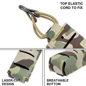 Fundas Molle Individuales de 9mm de Nylon 500D Cortadas con Láser de Alta Calidad en Stock - Product Image 5