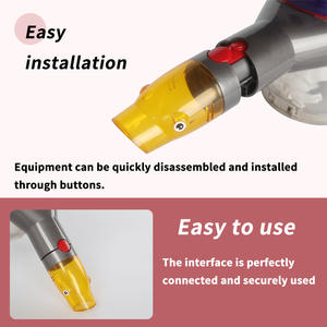 Adaptateur de tête d'aspiration de sac de Compression d'extraction sous vide pour pièce d'<span class=keywords><strong>aspirateur</strong></span> de pièce d'aspiration d'air - Product Image 4