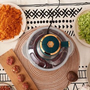 Batidora Mezcladora Fufu, Picadora de Carne Eléctrica Avinas Nuell, Potente y Económica para Cocina - Product Image 2