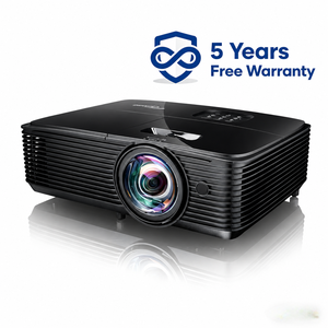 Proyector Empresarial Optoma YEW8984ST de 4000 Lúmenes con Relación de Contraste de 20000:1 y DLP - Product Image 6