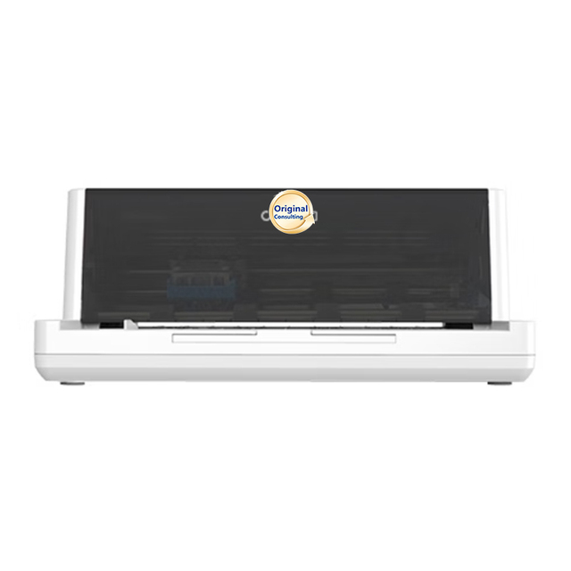 Del I DE-600K Financial Dedicated Printer for Documents, Reports, Express Delivery Forms, Home and Office Dot matrix Printers