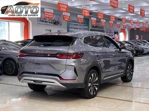 Nuevo BYD Seal U (Song Plus) 2025 |   <span class=keywords><strong>SUV</strong></span> Familiar Inteligente |   Crossover Eléctrico e Híbrido Enchufable, Batería Blade, 5 Puertas, 5 Plazas - Product Image 5