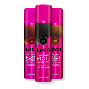 120ml, <span class=keywords><strong>spray</strong></span> pour <span class=keywords><strong>cheveux</strong></span>, couleur rouge, pailleté, temporaire, <span class=keywords><strong>Halloween</strong></span>, prix usine, oem - Product Image 1