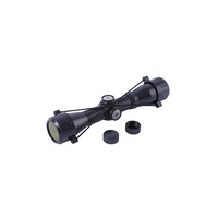 High Quality 3X Magnifier Red Dot Sight Premium Metal Open Scopes