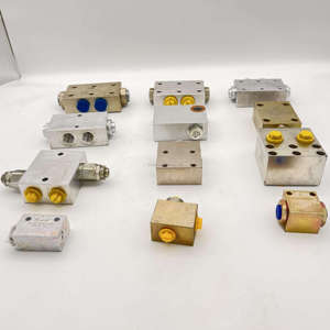 B222200000051 SANY/ZL ตัวล็อคไฮดรอลิกสำหรับปั๊มคอนกรีต BC10C401BT-3039 - Product Image 6