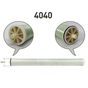Venda quente 4 Polegada 8 Polegada <span class=keywords><strong>Nano</strong></span> Filtration System NF Nanofiltração Membrana para Dessalinização De Água - Product Image 4