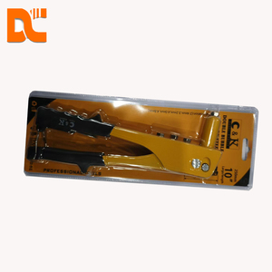 مسدس برشمة يدوي احترافي عالي الجودة بمقبض واحد، أداة فولاذية ثقيلة للاستخدام اليدوي، منتج مباشر من المصنع - Product Image 6