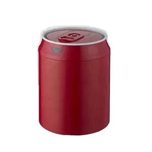 3L automatic electronic bottle mini trash can round wholesale smart garbage bin stainless steel bin/Waste bin