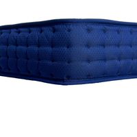 Matelas en mousse à mémoire de forme gel 180x200cm, soutien ferme, ergonomique, idéal pour Airbnb et adolescents