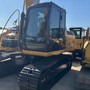 Excavatrice d'occasion fabriquée au Japon, Cat315D 15 tonnes, excavatrice Cat312D 12 tonnes, excavatrice Cat312 Cat315 à vendre avec installation de pince - Product Image 3