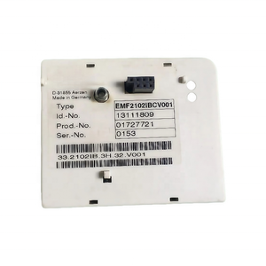 EMF2102IBCV001 มอเตอร์ 1.5KW 400V พร้อมตัวเข้ารหัสแบบสัมบูรณ์สำหรับระบบอัตโนมัติทางอุตสาหกรรม - Product Image 5