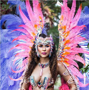 Piume di struzzo Nandu color prugna per decorazioni floreali fai da te, cappelli, fascinatori, accessori per copricapo, artigianato, feste, casa, matrimoni, vasi - Product Image 6