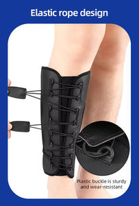 Nouvelle Manchette de Compression Unisexe Réglable pour Mollet, Soulagement des Douleurs de la Plaie du Mollet et des Cannelures, Réduit l'Enflure Musculaire, Toutes Saisons - Product Image 3