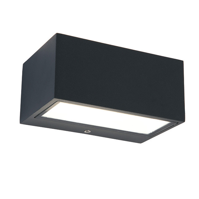 Modern Design LED Wall Lamp Simple Style Aluminum Wall Led Lamp