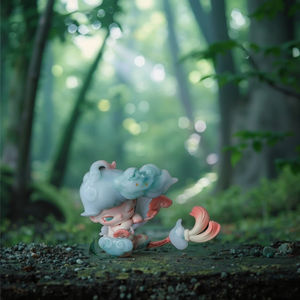 P <span class=keywords><strong>O</strong></span> P MaTR Popmart Original figura <span class=keywords><strong>de</strong></span> Anime genuina historias en la serie <span class=keywords><strong>de</strong></span> La Copa moda lindo modelo muñecas juguetes chico regalo sorpresa LuabBU - Product Image 4