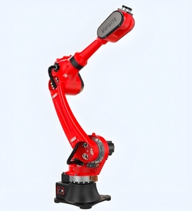 Robot industriel articulé universel BRTIRUS 1820A de 20 kg, bras robotique BORUNTE, production en vogue - Product Image 2