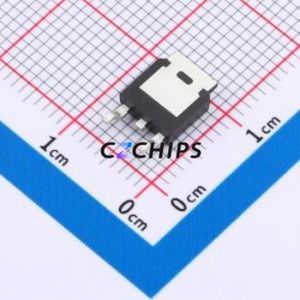 JMSH1006AK ใหม่ล่าสุดและเป็นต้นฉบับ TO-252-3L ทรานซิสเตอร์ภาคสนาม (MOSFET) - Product Image 2
