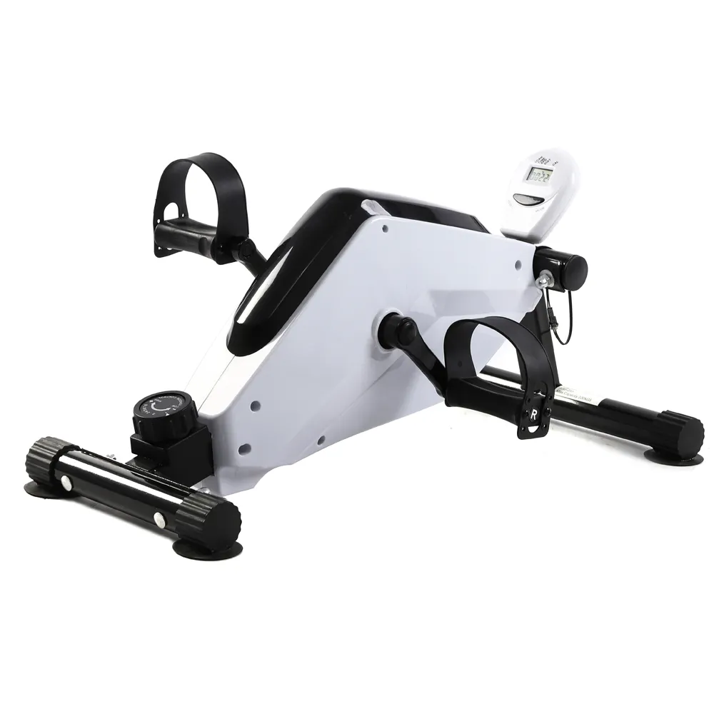 Wholesale Home Office Use Under Desk Pedal Cycle Mini Exercise Bike with LCD Display for Elderly People