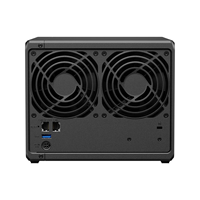 Promotion DS425 pour DS425+ NAS DiskStation 4 baies (sans disques) J4125 2 Go de RAM 2*M.2 NVMe 2*USB3.2 1*2.5GbE + 1 1GbE RJ45