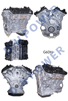 Moteur long bloc durable G6DH 3.3L V6 GDI pour véhicules Hyundai DM NC Kia UM YP Series – Moteur de remplacement