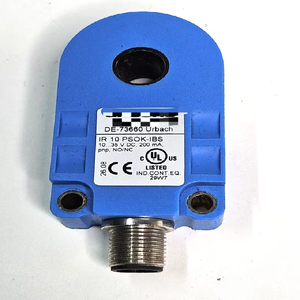 IR 10 nuevo controlador de programación PLC de automatización Industrial de almacén listo Original - Product Image 1