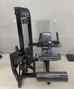 เครื่องบริหารขาแบบ 2 in 1 ยี่ห้อ ZY Commercial สำหรับบริหารกล้ามเนื้อ<span class=keywords><strong>ขา</strong></span>ส่วนต้นขาและน่อง แบบมืออาชีพ ใช้ระบบ Pin Loaded Selectorized เหมาะสำหรับยิม - Product Image 5