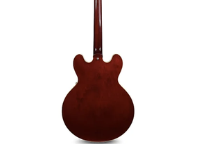 กีตาร์เชอร์รี่เรดแบบกึ่งโปร่ง - Product Image 4