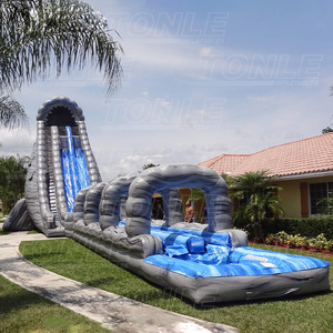 <span class=keywords><strong>Piscine</strong></span> gonflable en PVC pour adultes, grand <span class=keywords><strong>toboggan</strong></span> aquatique personnalisé, pour extérieur, pas cher, pour les voyages, en vente, prix d'usine - Product Image 1