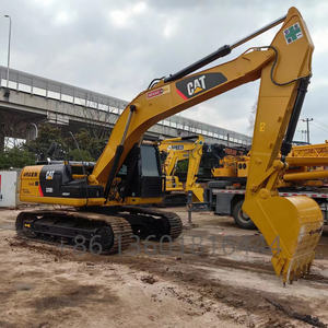 ปั๊มมอเตอร์เครื่องยนต์ใช้สำหรับรถขุด CAT320D หนอนผีเสื้อส่วนประกอบหลัก - Product Image 3