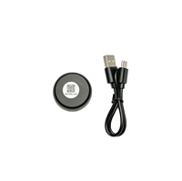 Traceur GPS 4G rechargeable avec suivi en temps réel et base magnétique pour voitures, camions, flottes