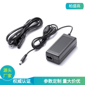 <b>12V</b> 3A Switching Power Supply 36W Constant Voltage Indoor Monitoring <b>Adapter</b> Single Output Natural Cooling - Product Image 5