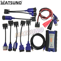 NEXIQ 2 USB LINK 2 NEXIQ2 125032 Outil de diagnostic diesel pour camion lourd Scanner de pièces de machines de construction