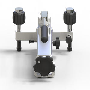 YH120SW Facile à utiliser Comparateur portable portable sur site Calibrateur de pression barométrique à vide pneumatique Source de pression d'air - Product Image 3