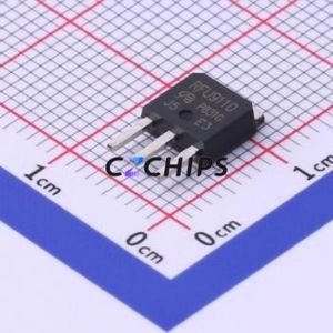 Transistor de Efecto de Campo (MOSFET) IRFU9110PBF-VB TO-251 Original, Nuevo - Product Image 1