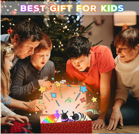 Jouets sensoriels mignons pour l'autisme, jouets anti-stress, cadeaux promotionnels