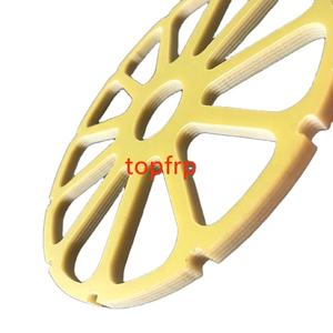 Pièces de traitement de panneaux époxy en fibre de verre - Product Image 4