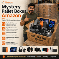 Mystery Box 10kg Elettronica Tecnologica Assortita Casuale: Tablet, Smart Ring, Proiettore, Auricolari per Vendita Live - Fornitura Diretta dalla Fabbrica