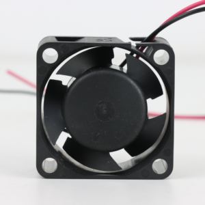 Ventilateur axial de refroidissement pour armoire et onduleur SUNON MF40201VX-1000C-A99 40x40x20mm 12VDC 0.076A 1.06W 8600RPM 11.0CFM - Product Image 4