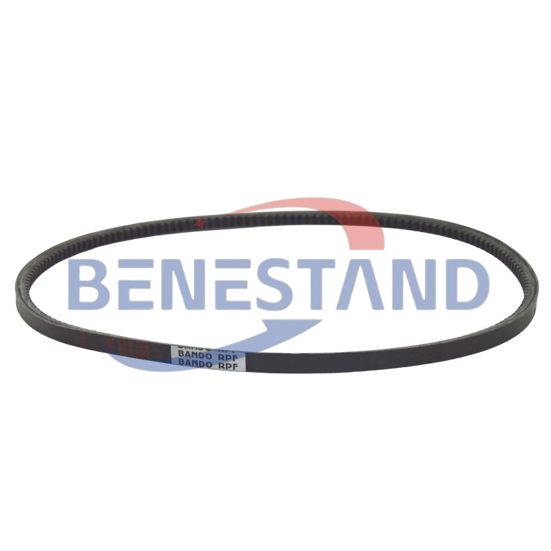 Yd00000601 V-Belt Bando Replacement for Hitachi Zx35U 5 Zx48U 5A