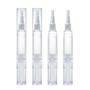 Tubo Vuoto da 4ml in PP con Tappo Rotante, Anti-perdita, <span class=keywords><strong>per</strong></span> Lucidalabbra, Sbiancante Denti, Nail Art, Cosmetici Liquidi, Olio Labbra, Correttore - Product Image 4