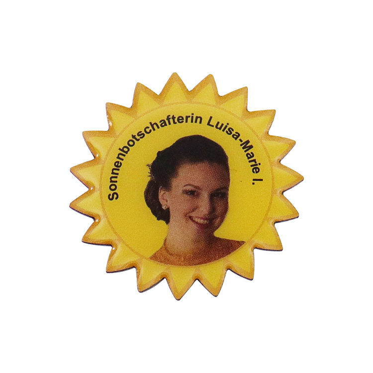 หมุดป้ายภาพพิมพ์